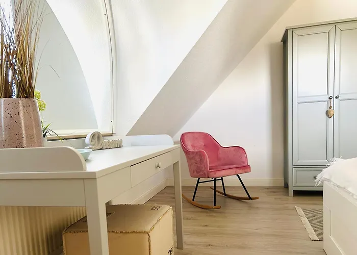 Ferienwohnung Schwalbe Wieck/Darss