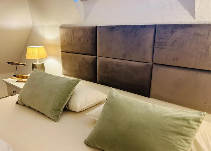 Ferienwohnung Schwalbe Wieck/Darss