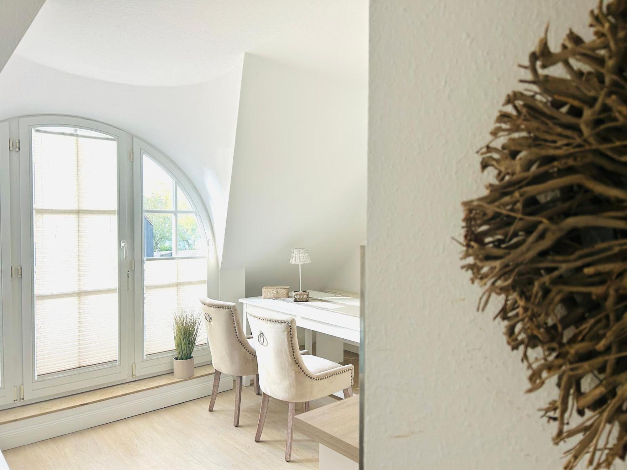 Schwalbe Wieck/darss Apartment Wieck