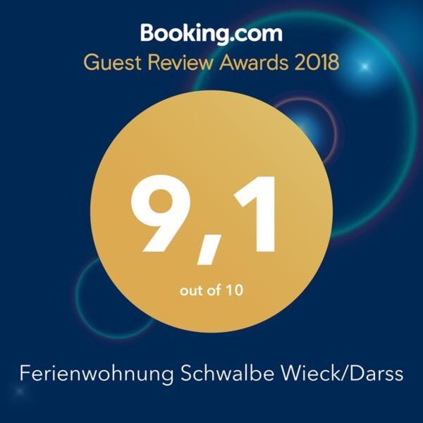 Schwalbe Wieck/darss Wieck